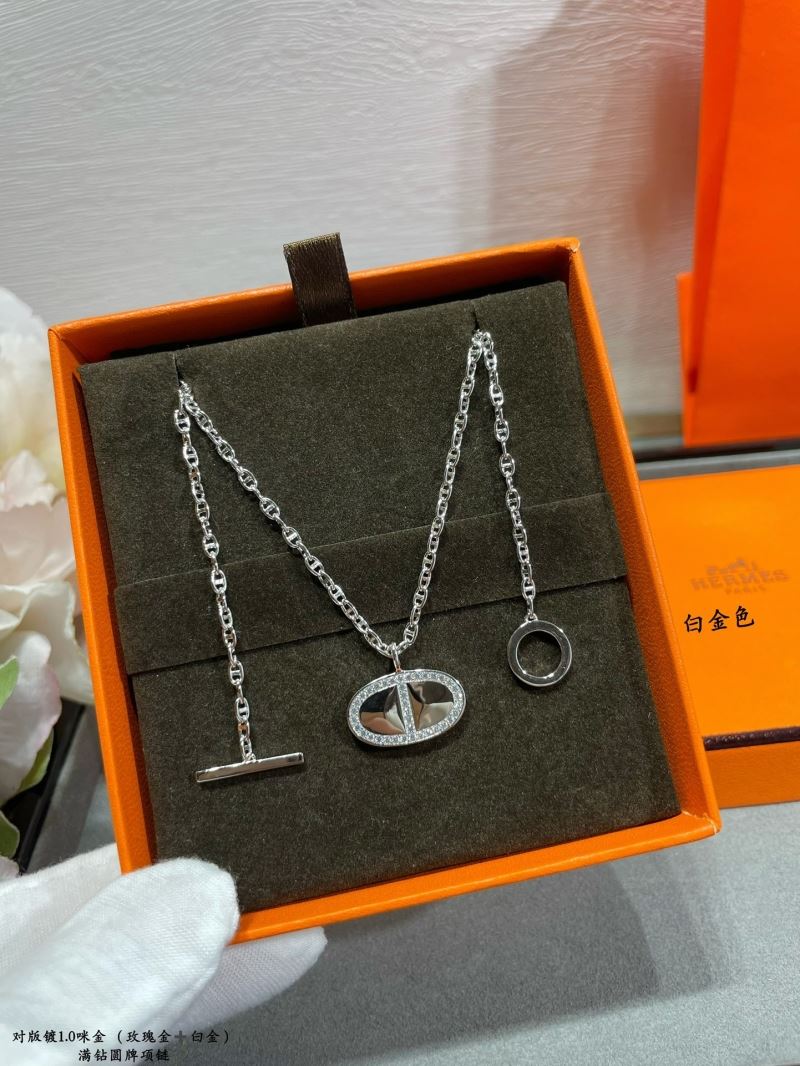 Hermes Necklaces